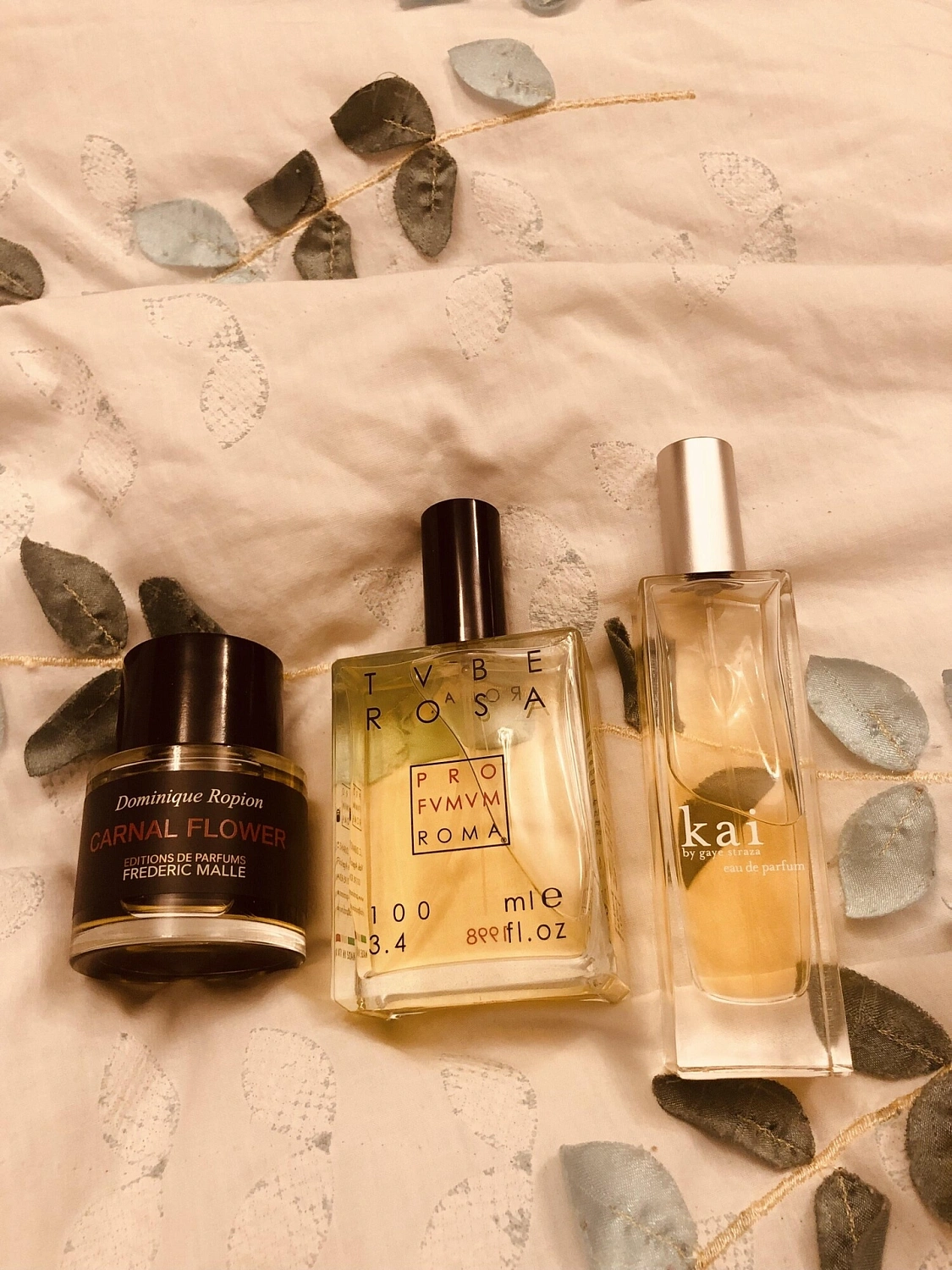 Profumum Roma Tuberosa