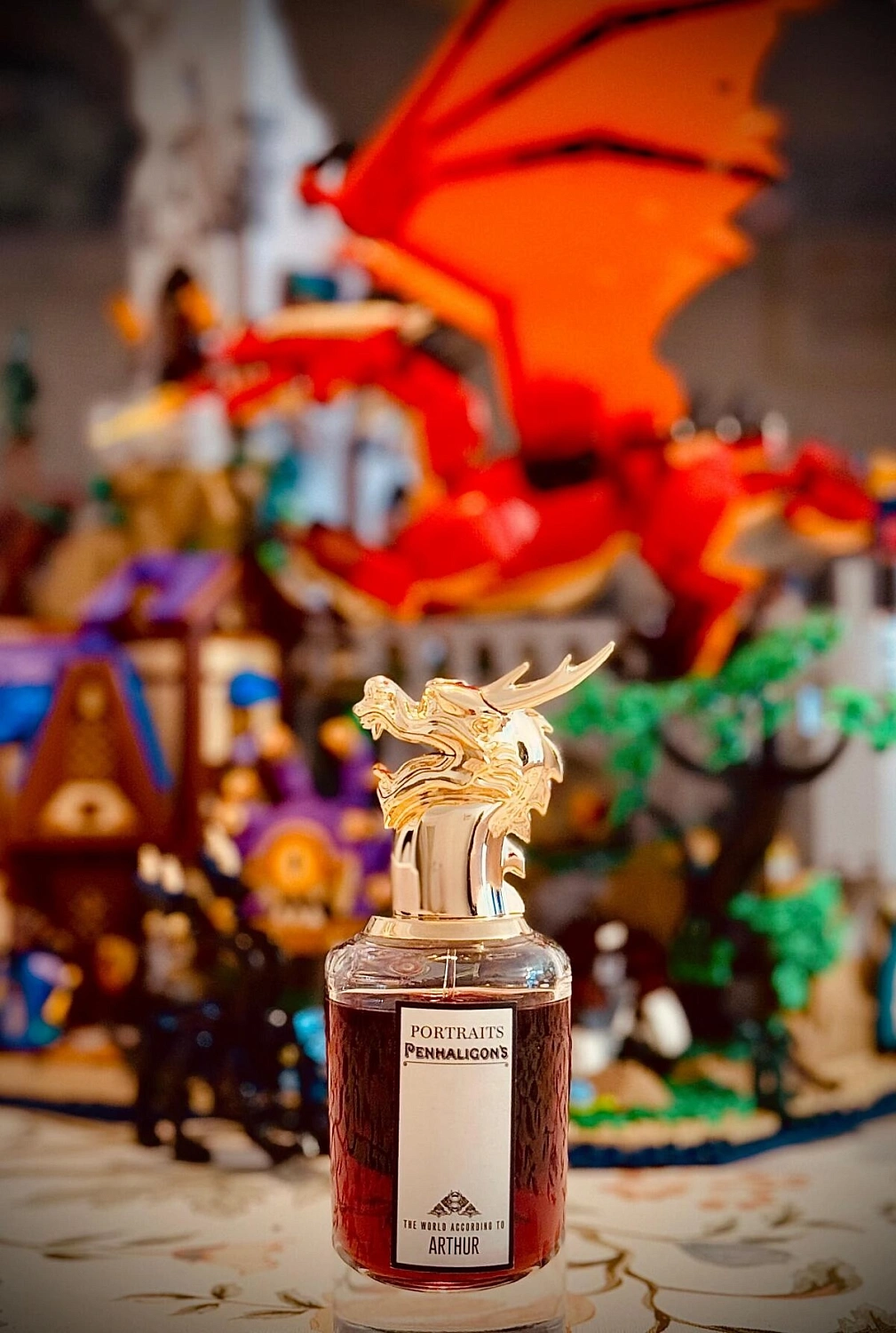 Penhaligon`s The World According to Arthur