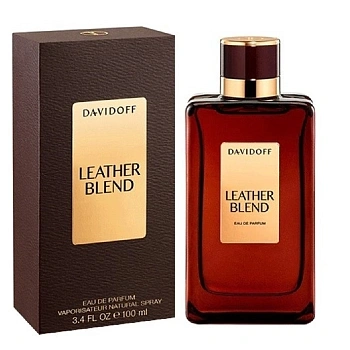Фото Davidoff Leather Blend