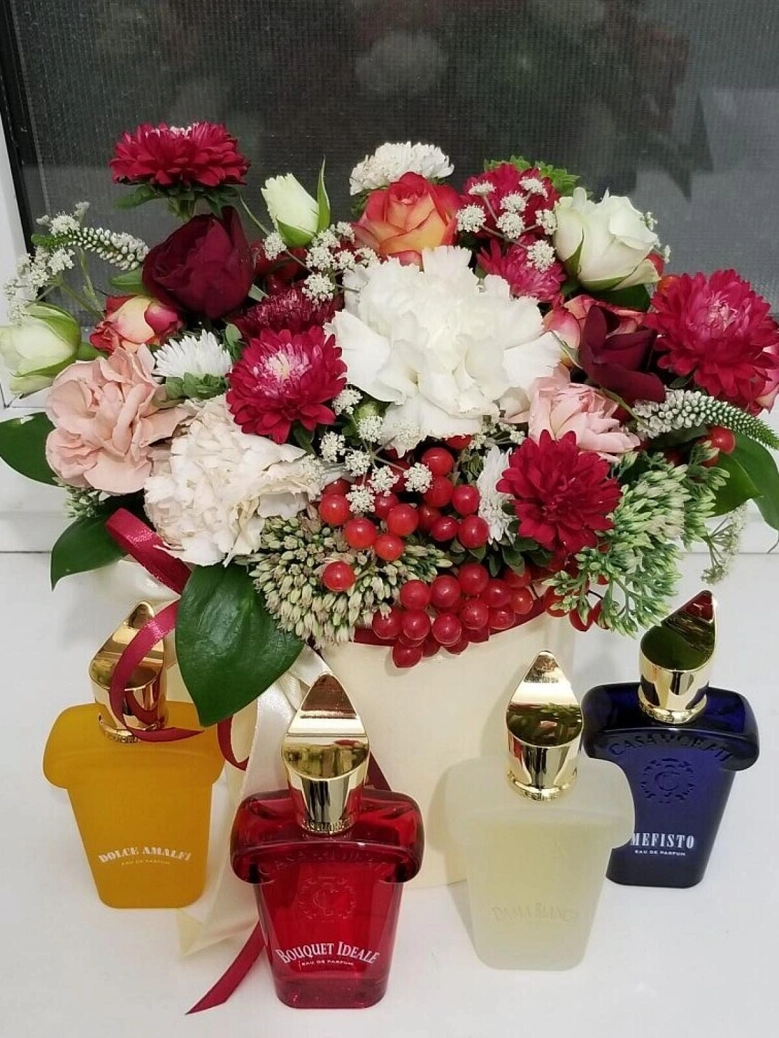 Xerjoff Casamorati 1888 Bouquet Ideale