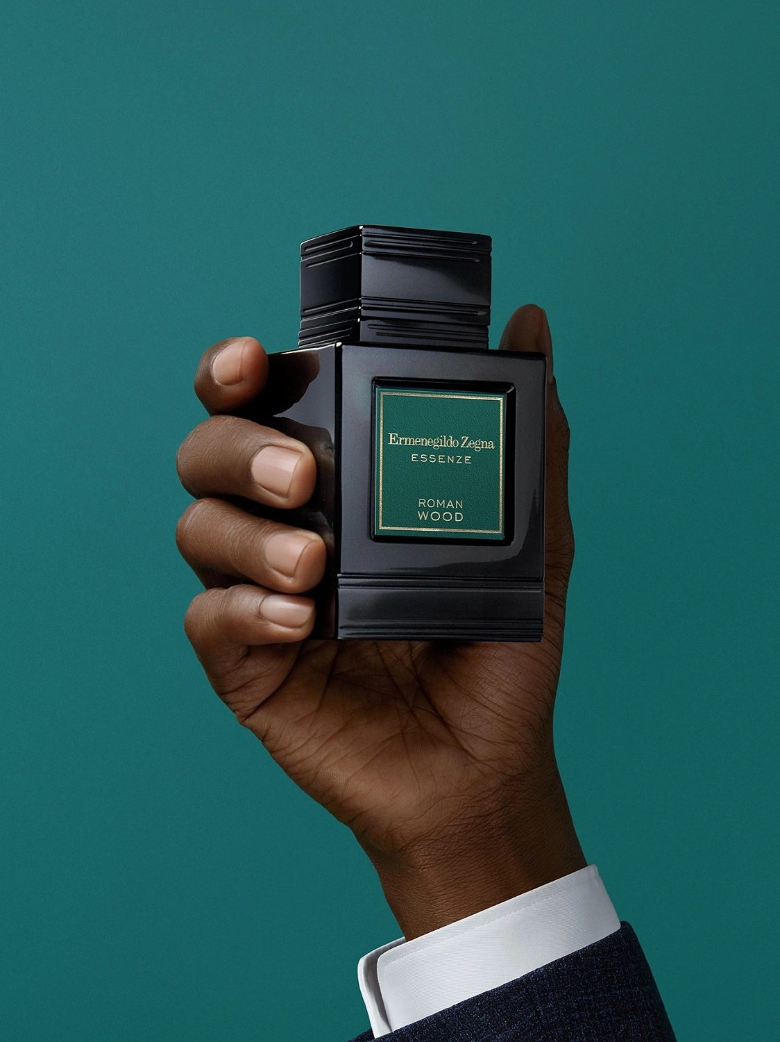 Ermenegildo Zegna Roman Wood Ermenegildo Zegna Roman Wood