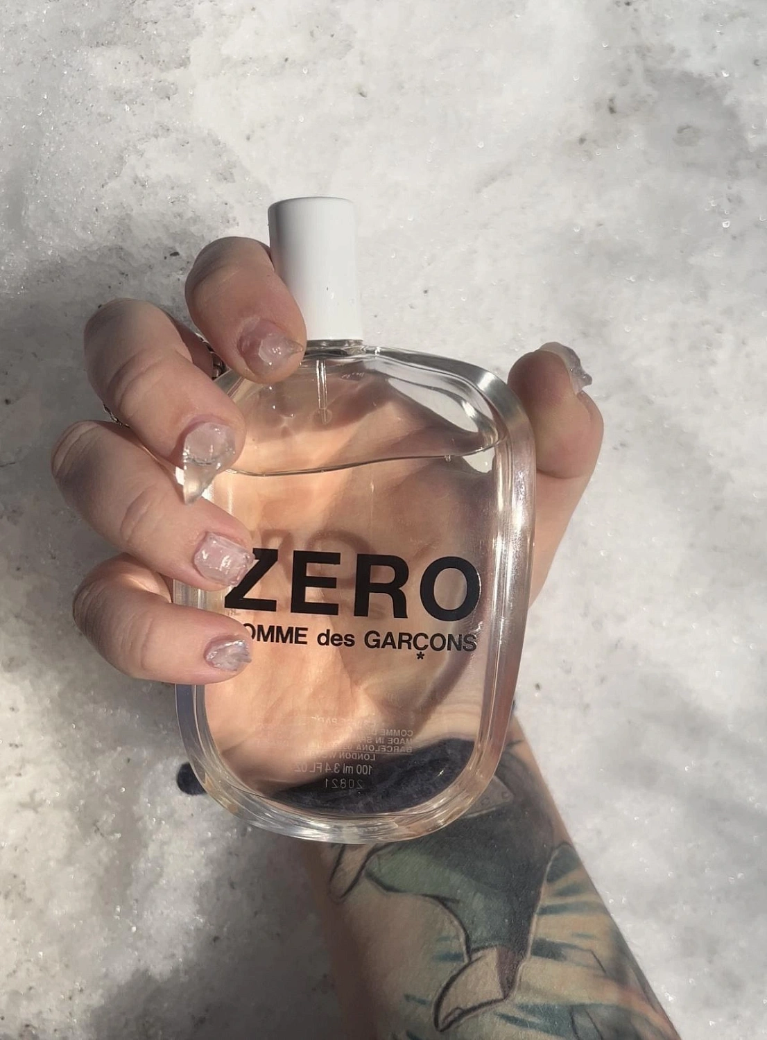 Comme des Garcons Zero