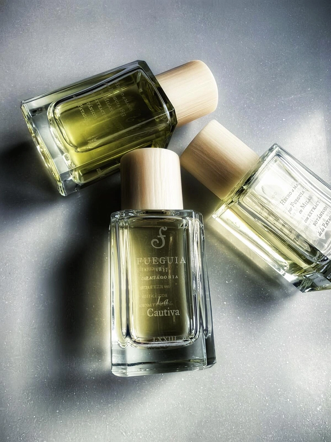 Fueguia 1833 La Cautiva