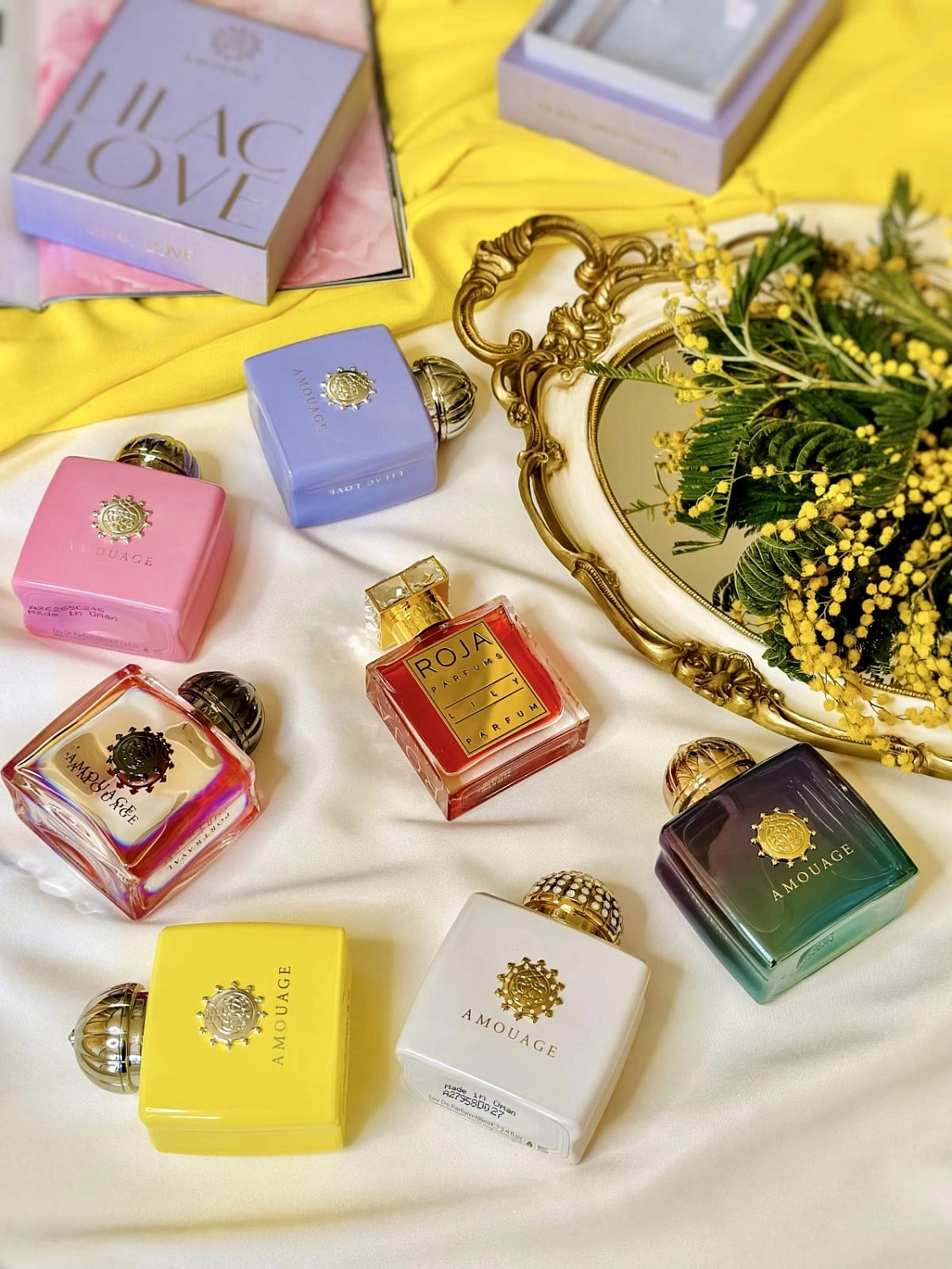 Amouage Lilac Love