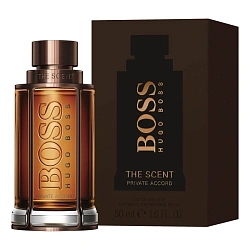 Hugo Boss The Scent Private Accord