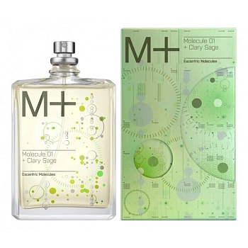 Фото Escentric Molecules Molecule 01 + Clary Sage
