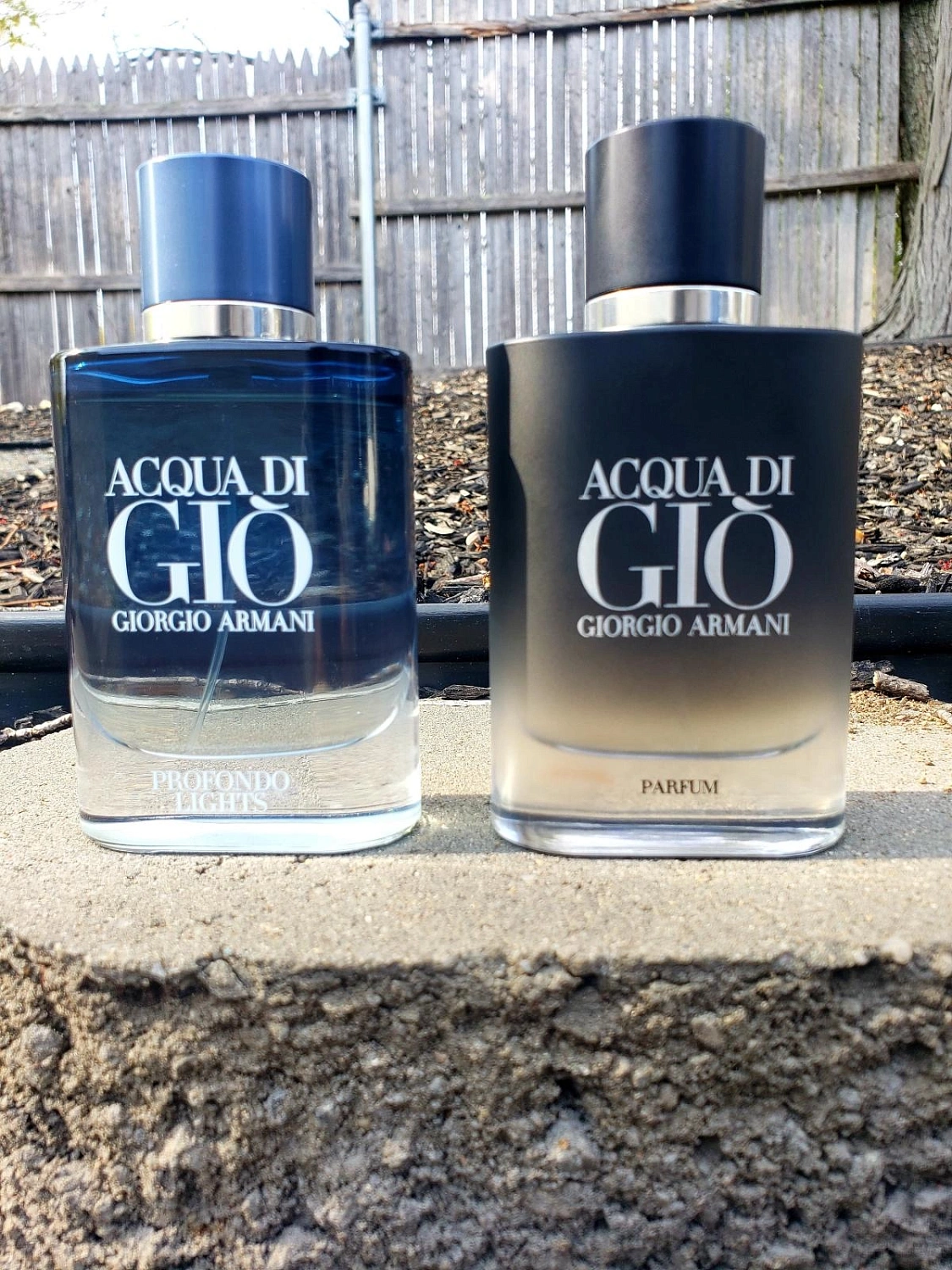 ARMANI Acqua di Gio Profondo Lights