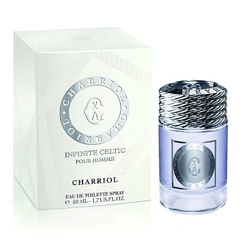 Charriol Infinite Celtic туалетная вода, 50 мл Charriol Infinite Celtic туалетная вода, 50 мл