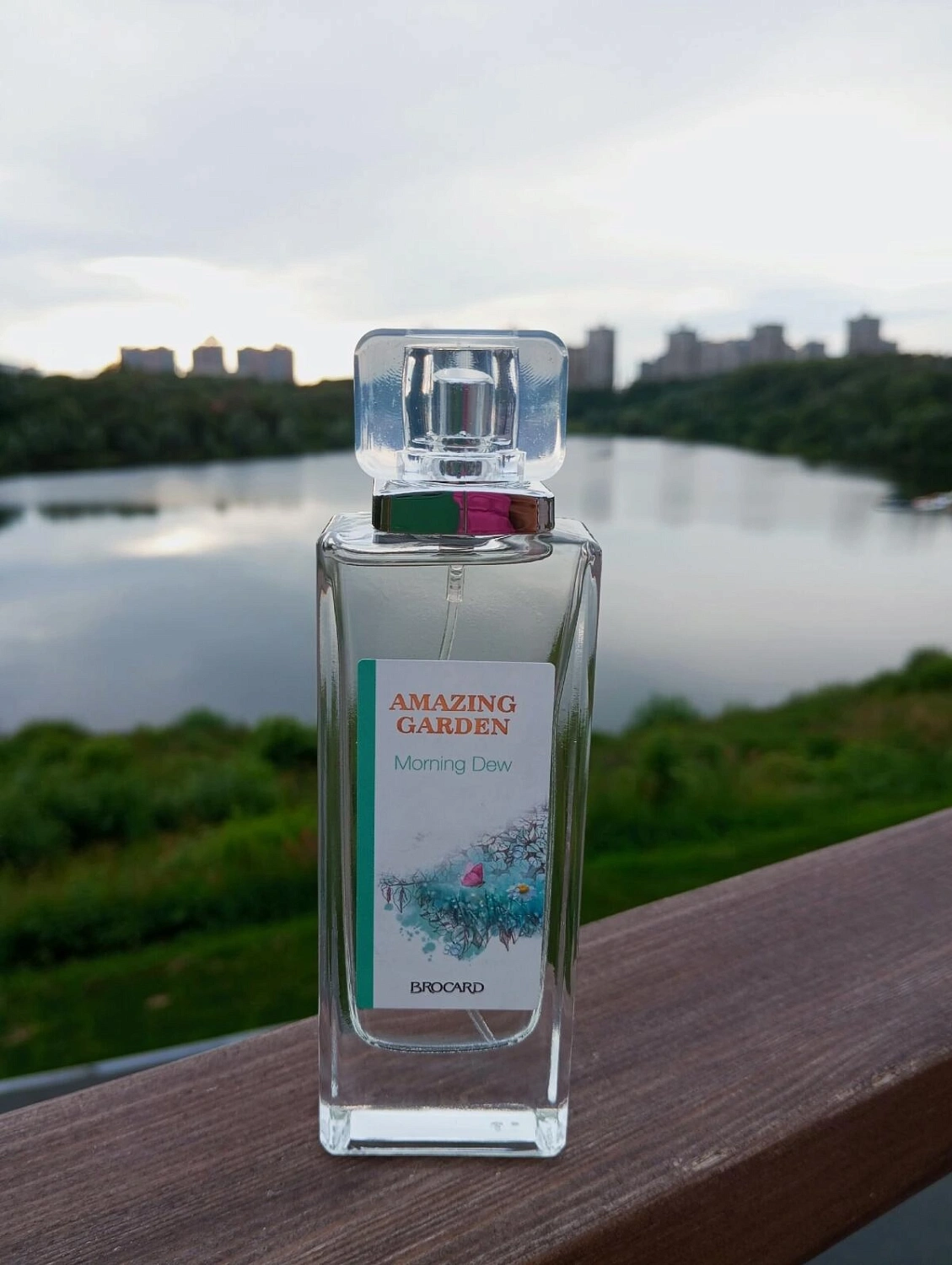 Brocard Morning Dew (Утренняя Роса ) Brocard Morning Dew (Утренняя Роса )