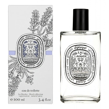 Фото Diptyque Eau de Lavande