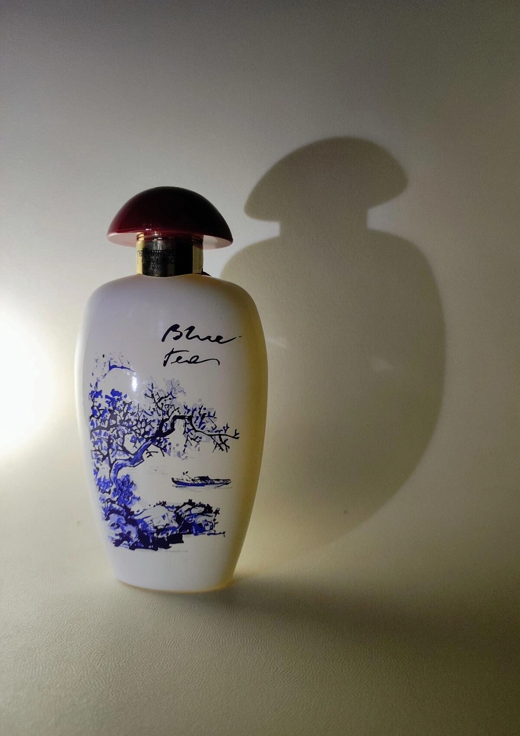 The Merchant of Venice Blue Tea