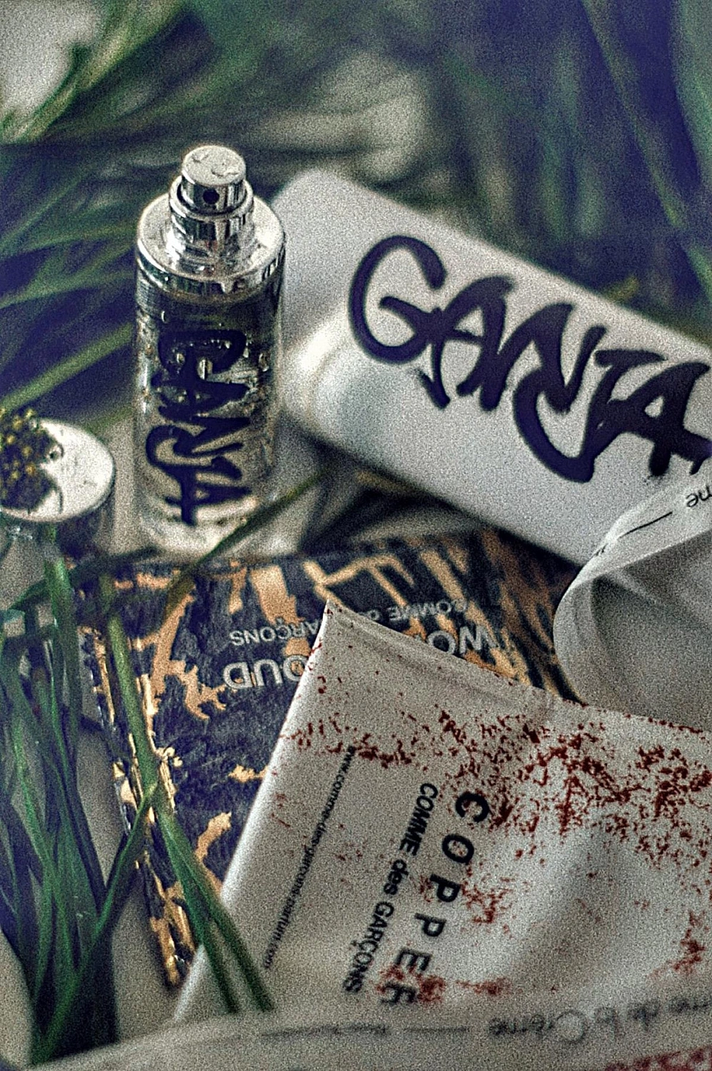 Comme des Garcons Ganja Comme des Garcons Ganja