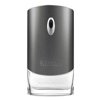 GIVENCHY Pour Homme Silver Edition туалетная вода, 50 мл тестер GIVENCHY Pour Homme Silver Edition туалетная вода, 50 мл тестер