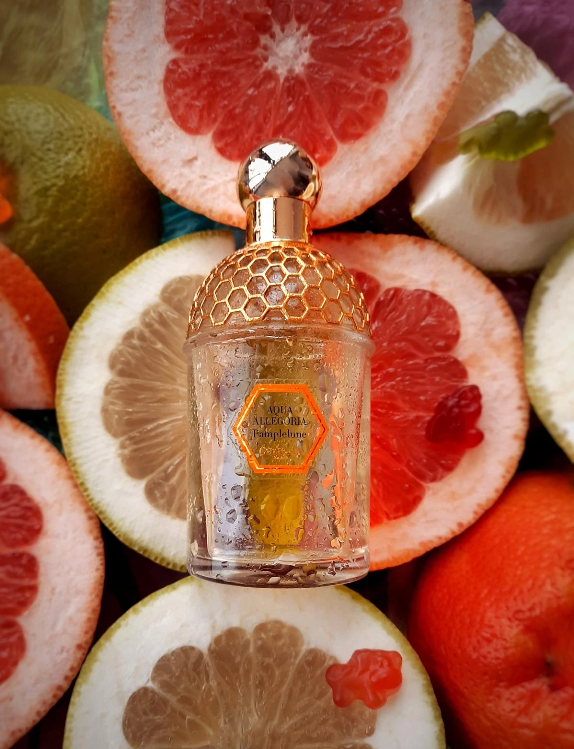 Guerlain Aqua Allegoria Pamplelune