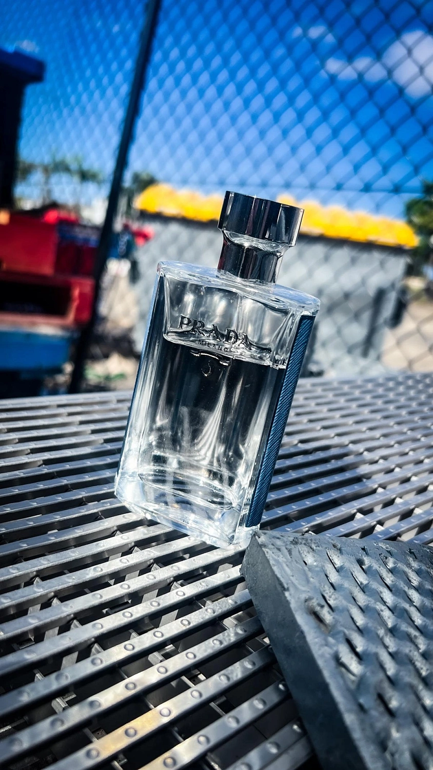 Prada L'Homme L'Eau