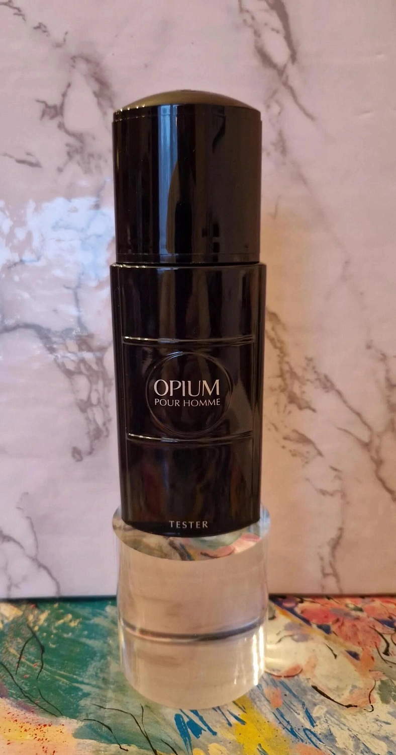 Yves Saint Laurent Opium pour Homme
