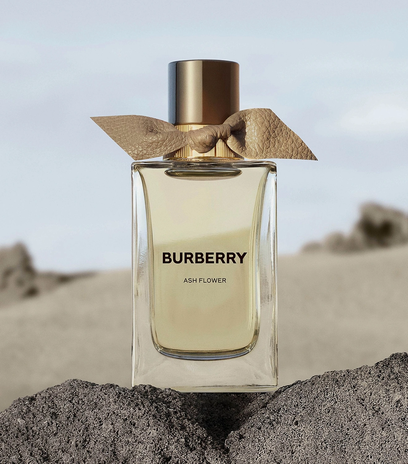 Burberry Ash Flower
