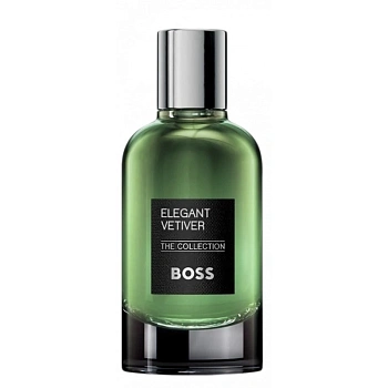 HUGO BOSS The Collection Elegant Vetiver парфюмерная вода, 100 мл тестер