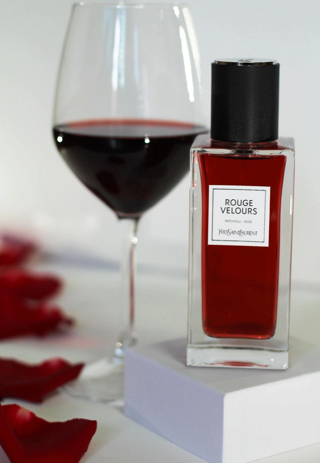 Yves Saint Laurent Rouge Velours