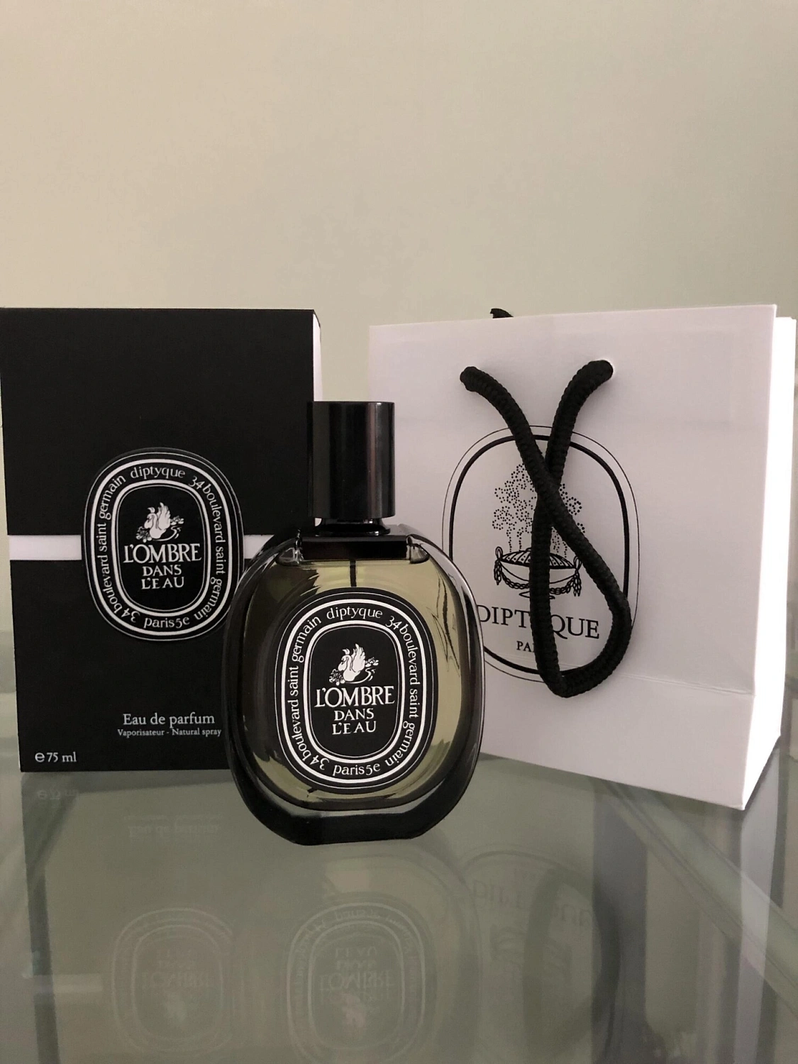 Diptyque L'Ombre Dans L'Eau Eau de Parfum