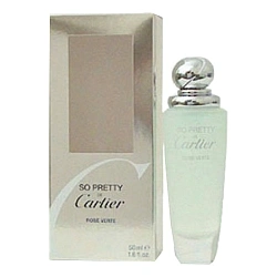 Cartier So Pretty Rose Verte