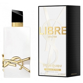 Yves Saint Laurent Libre L’Eau Nue духи, 90 мл Yves Saint Laurent Libre L’Eau Nue духи, 90 мл