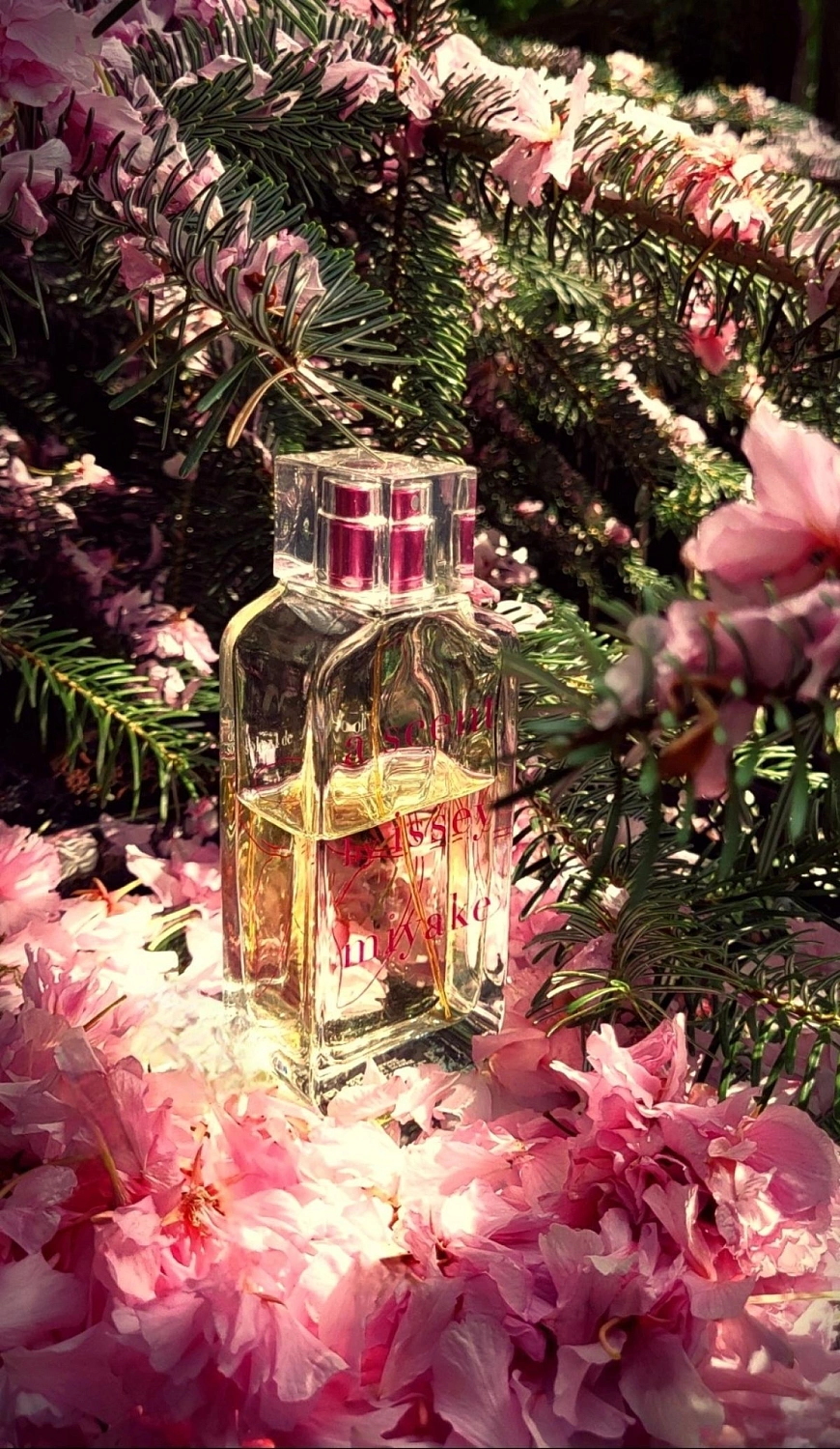 A Scent by Issey Miyake Soleil de Neroli A Scent by Issey Miyake Soleil de Neroli