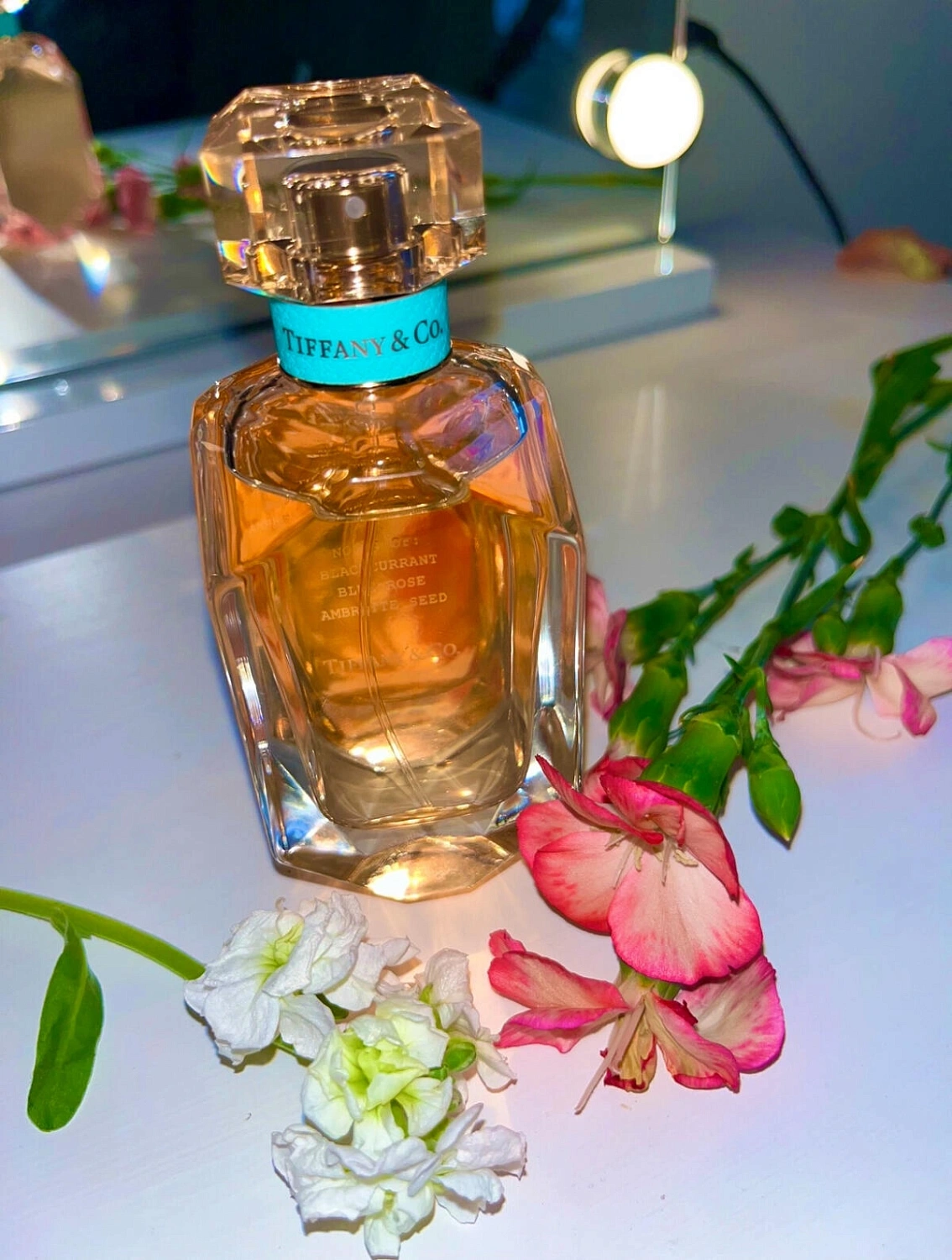 Tiffany & Co Rose Gold