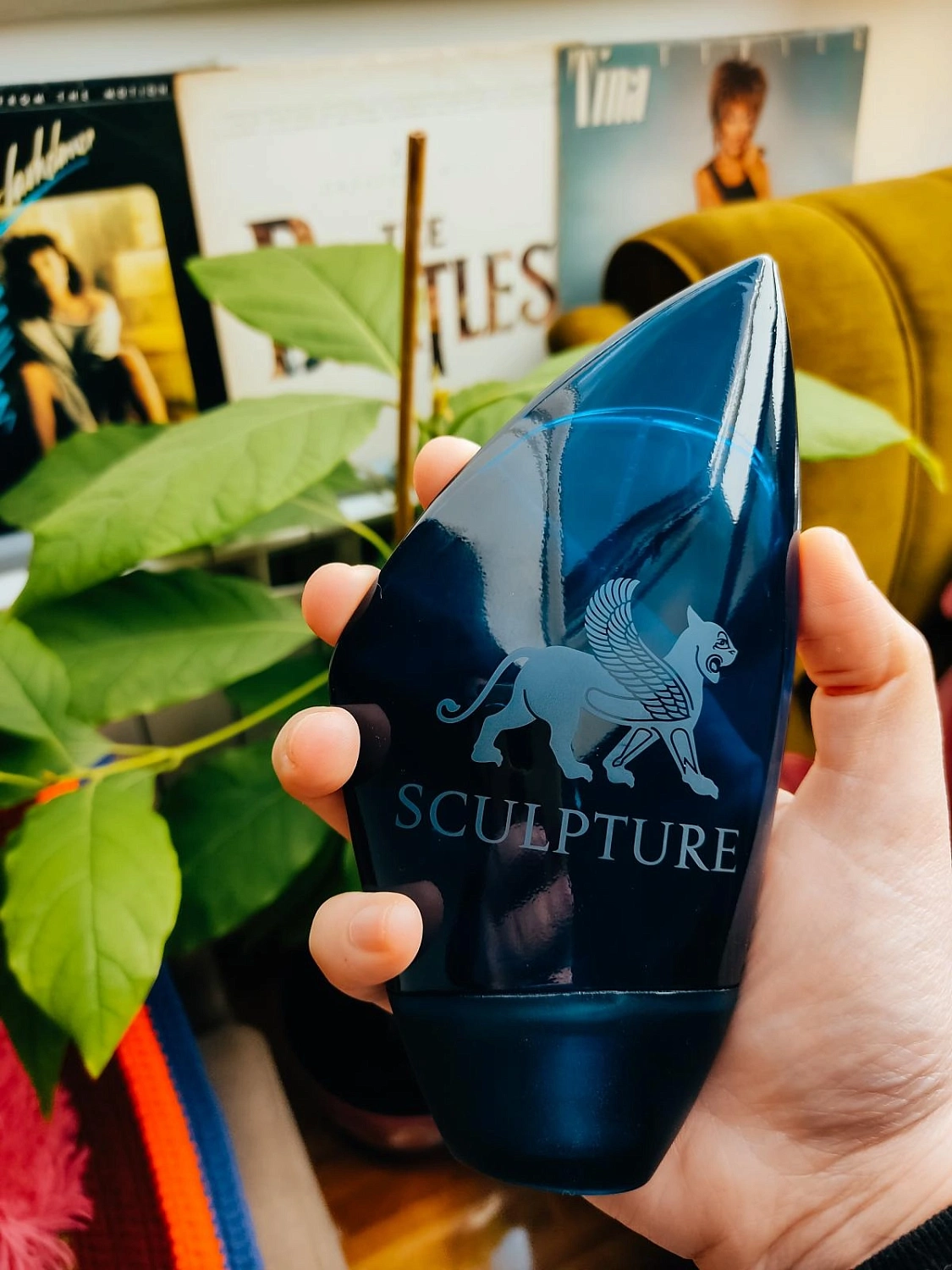 Nikos Parfums Sculpture Parfum Nikos Parfums Sculpture Parfum