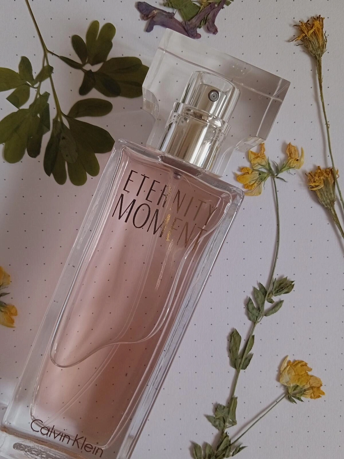 CALVIN KLEIN Eternity Moment