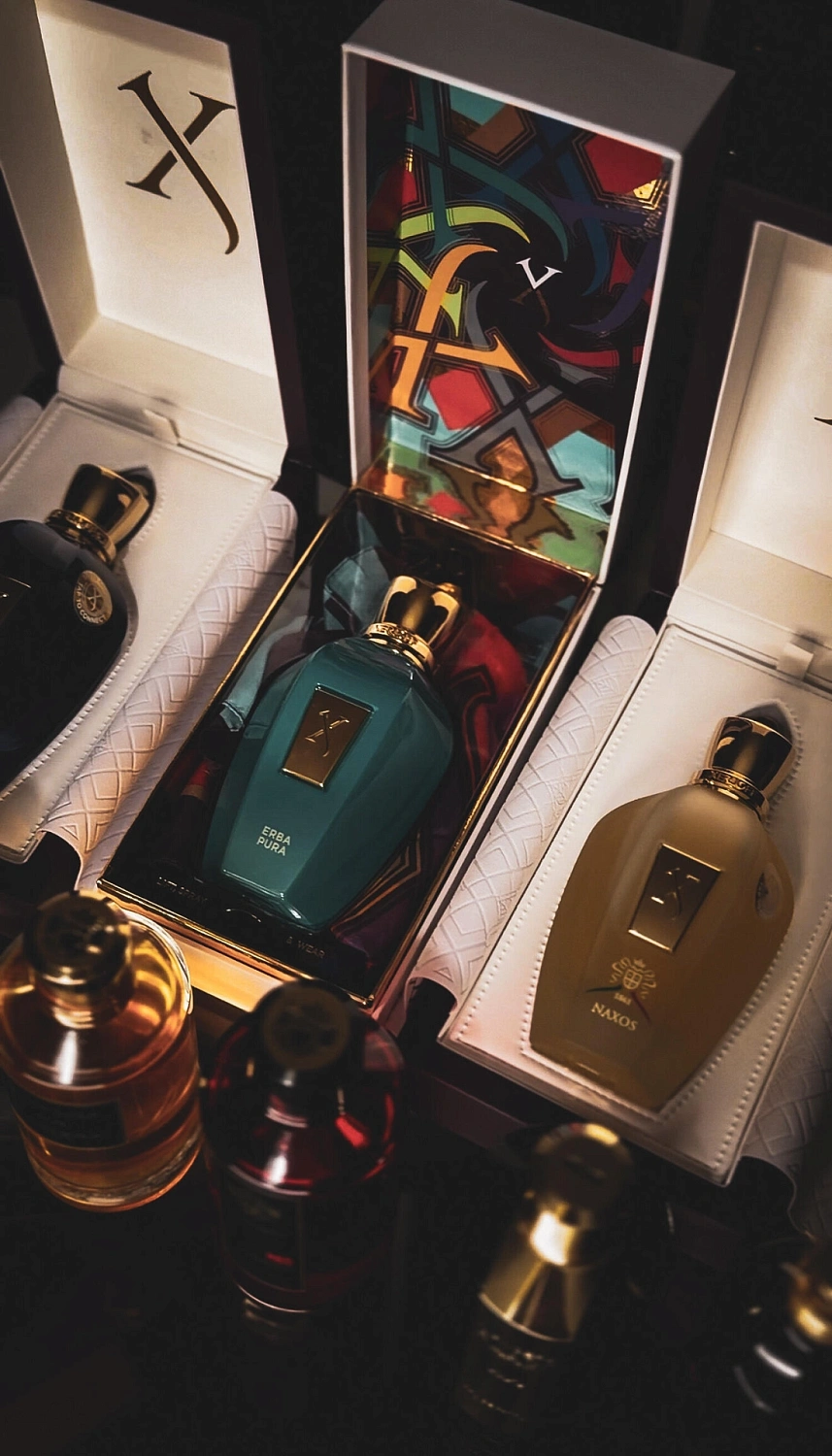 Xerjoff More Than Words