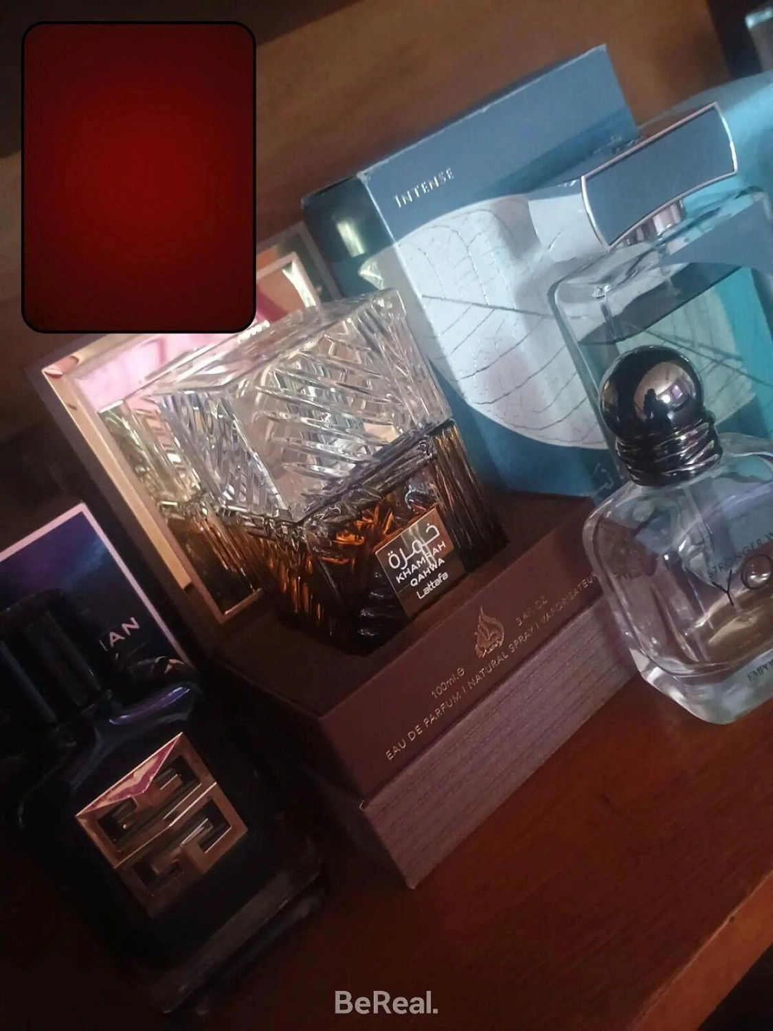 Lattafa Khamrah Dukhan