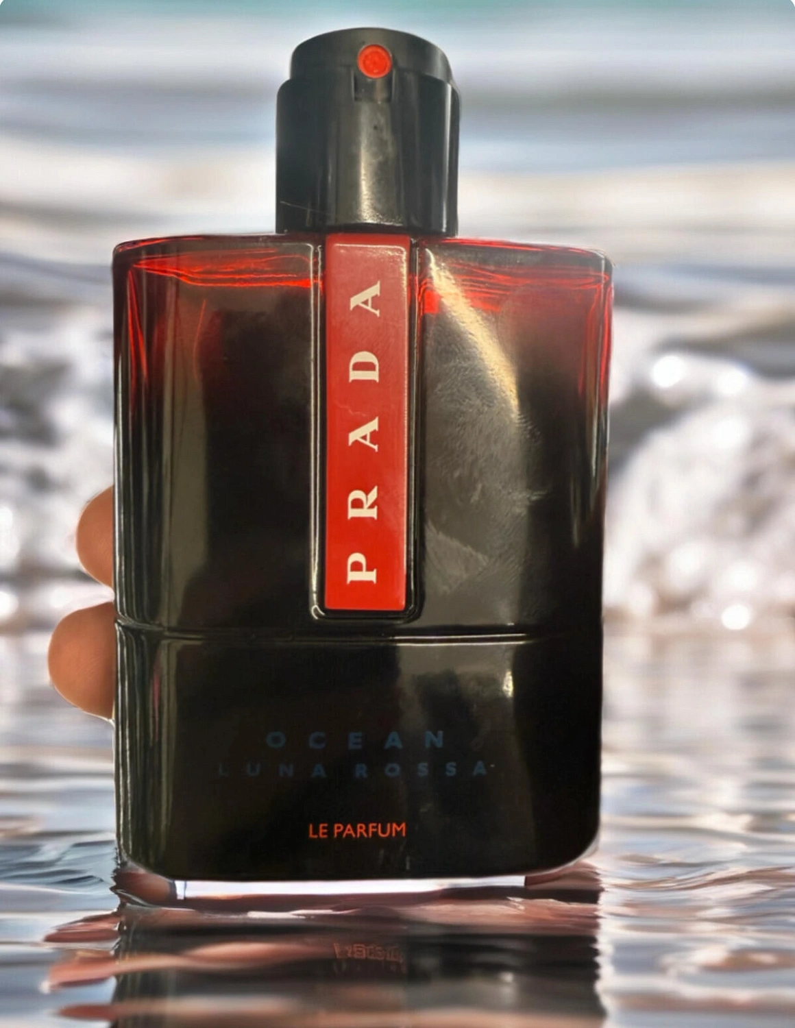 Prada Luna Rossa Ocean Le Parfum