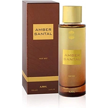 Ajmal Amber Santal вуаль для волос, 100 мл Ajmal Amber Santal вуаль для волос, 100 мл