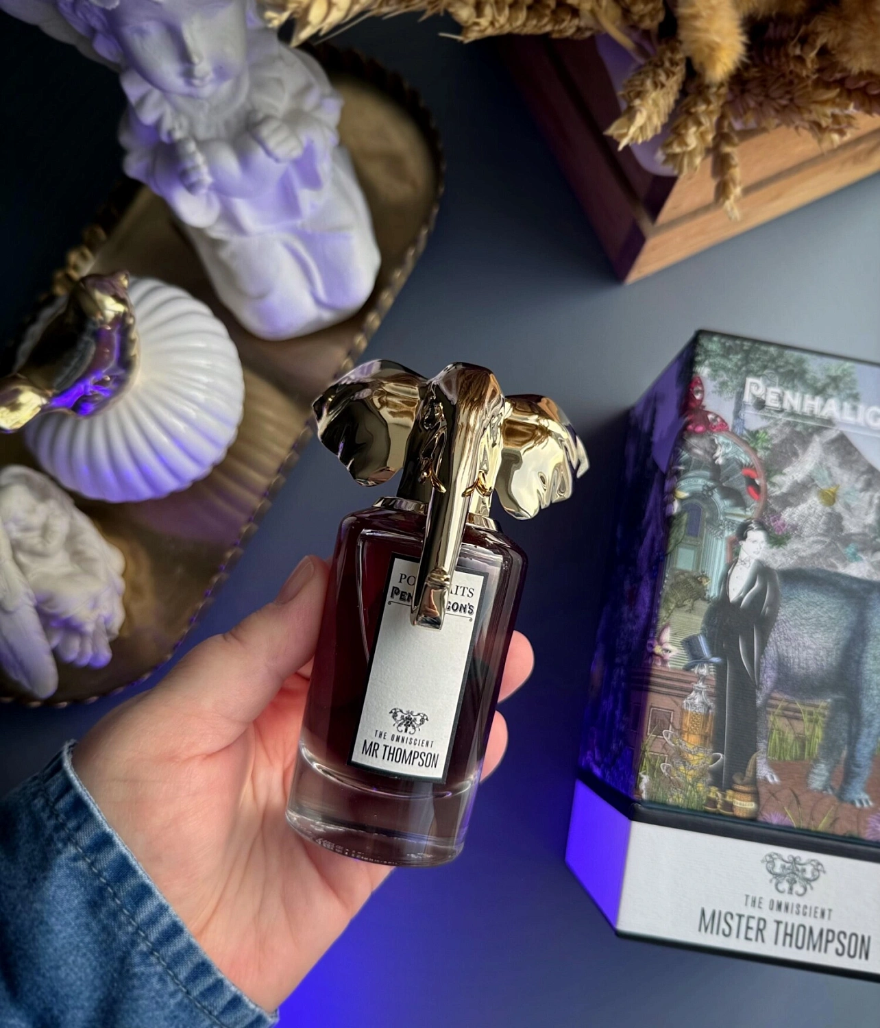 Penhaligon's The Omniscient Mr Thompson