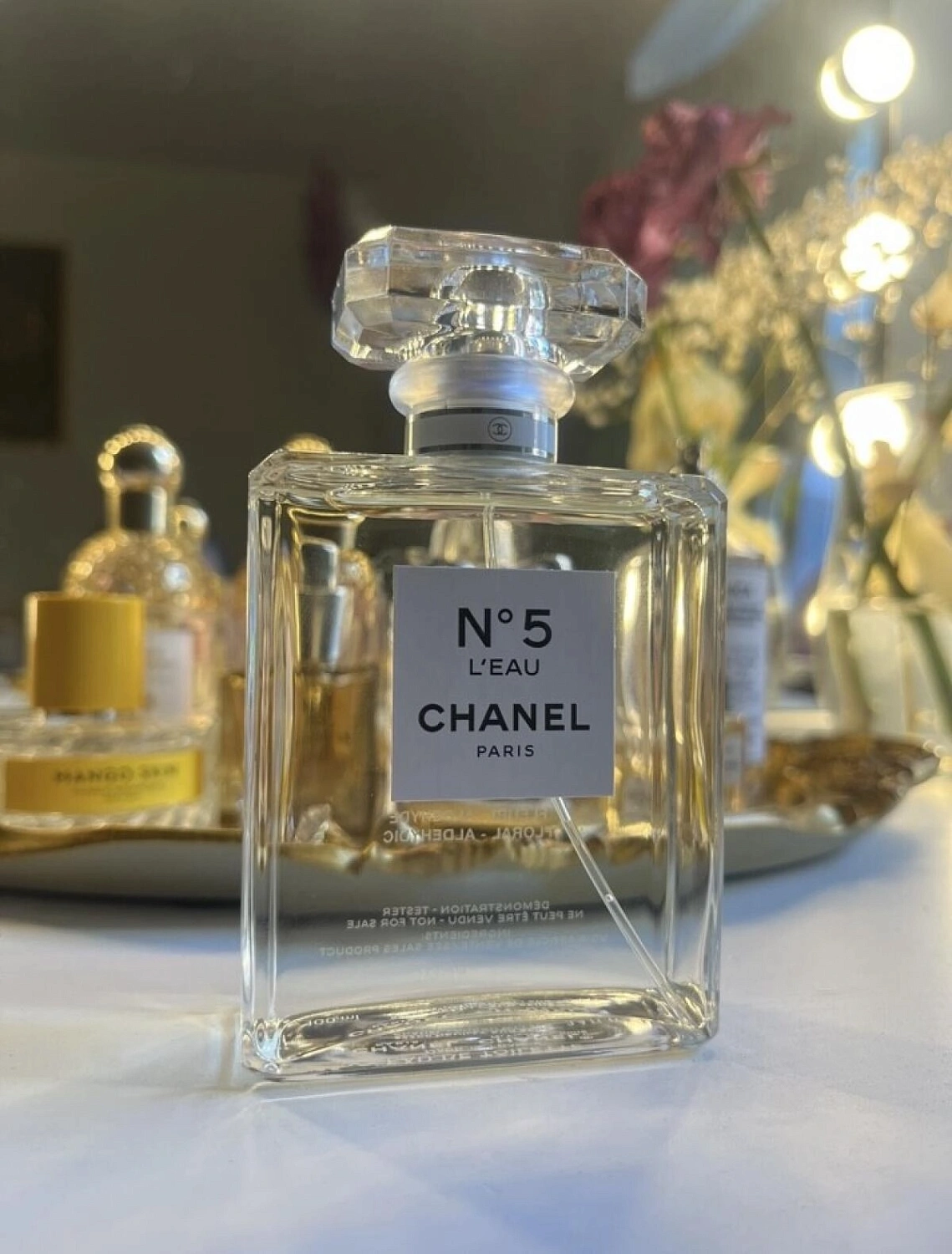 Chanel N°5 L'Eau