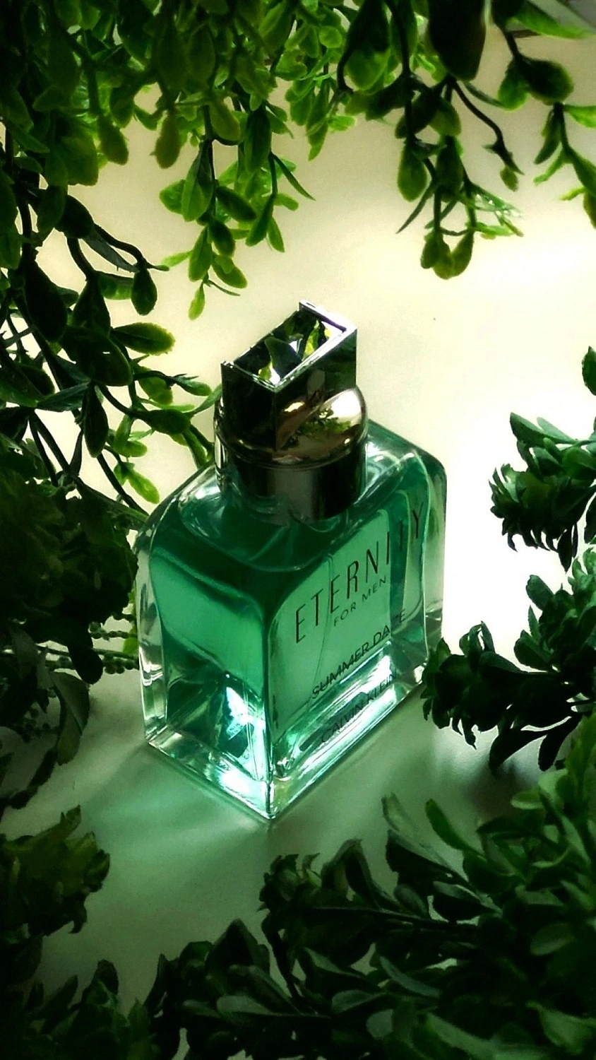 CALVIN KLEIN Eternity Summer Daze For Men CALVIN KLEIN Eternity Summer Daze For Men
