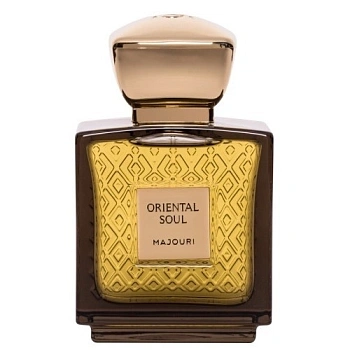 Majouri Oriental Soul парфюмерная вода, 75 мл тестер Majouri Oriental Soul парфюмерная вода, 75 мл тестер