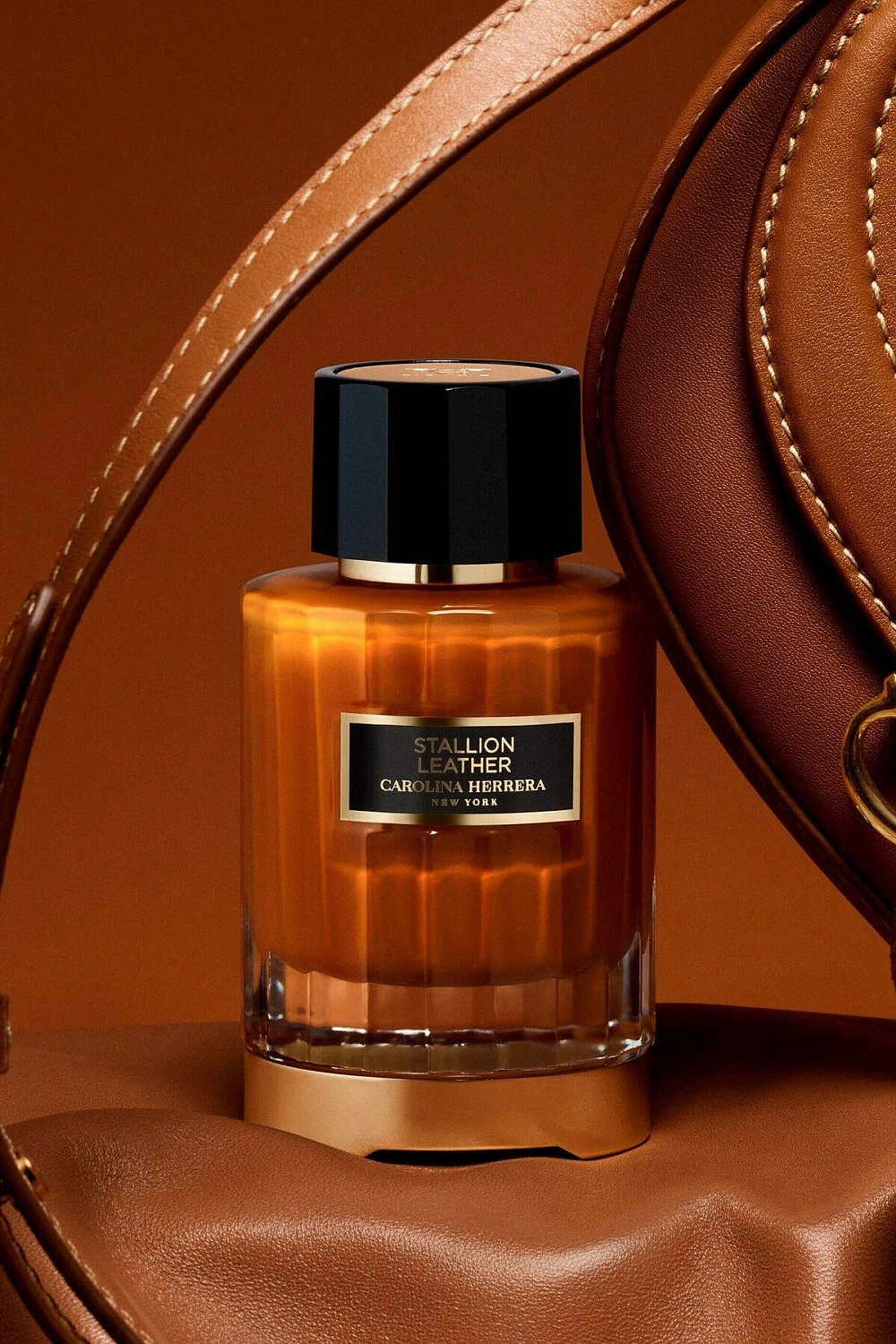 CAROLINA HERRERA Stallion Leather