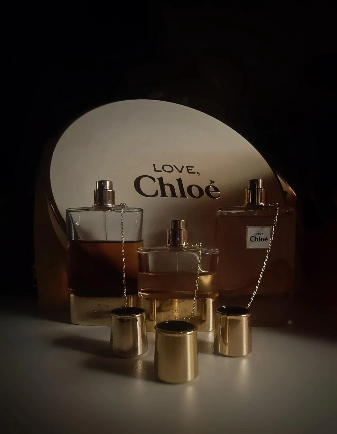 Chloe Love Eau Intense