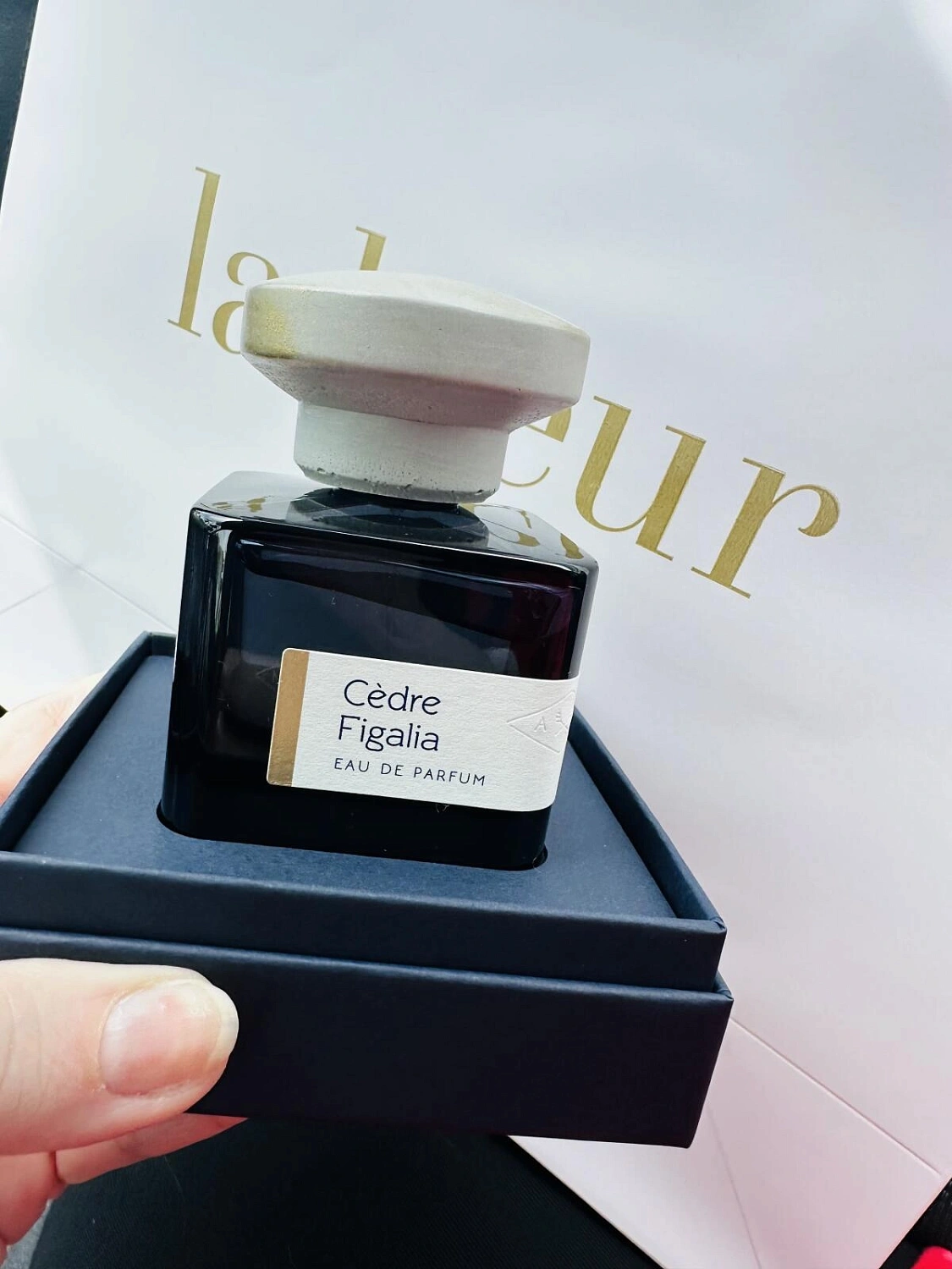 Atelier Materi Cedre Figalia