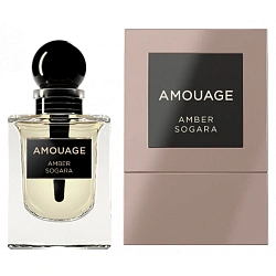 Amouage Amber Sogara