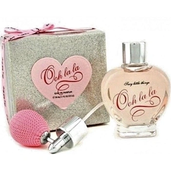 Victoria`s Secret Sexy Little Thing Ooh La La парфюмерная вода, 50 мл тестер Victoria`s Secret Sexy Little Thing Ooh La La парфюмерная вода, 50 мл тестер