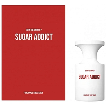 Borntostandout Sugar Addict парфюмерная вода, 100 мл Borntostandout Sugar Addict парфюмерная вода, 100 мл