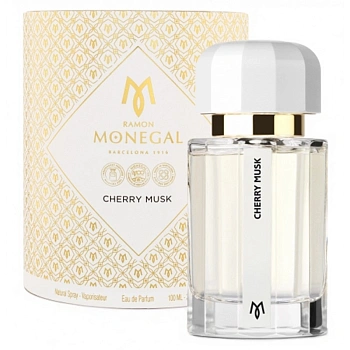 Ramon Monegal Cherry Musk парфюмерная вода, 100 мл Ramon Monegal Cherry Musk парфюмерная вода, 100 мл