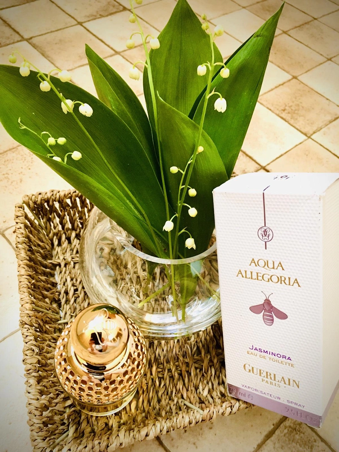 Guerlain Aqua Allegoria Jasminora Guerlain Aqua Allegoria Jasminora