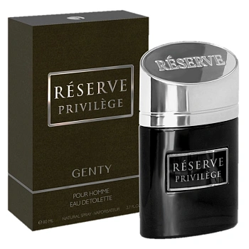 Фото Parfums Genty Reserve Privelege