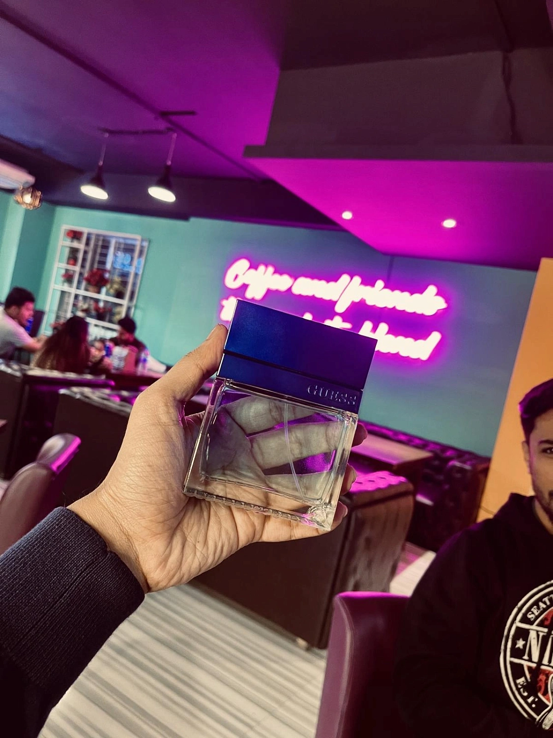 Guess Seductive Homme Blue