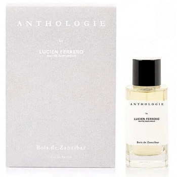 Lucien Ferrero Maitre Parfumeur Bois.de.Zanzibar парфюмерная вода, 100 мл