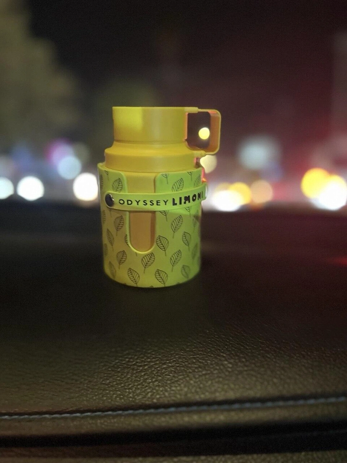 Armaf Odyssey Limoni Fresh